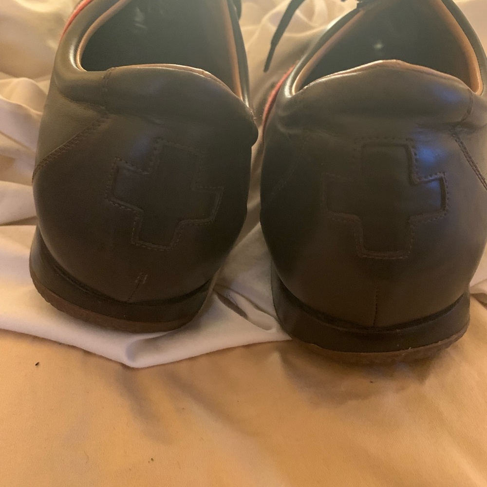 Pre-owned pair of Bally shoes size 11.5 - Picture 5 of 7